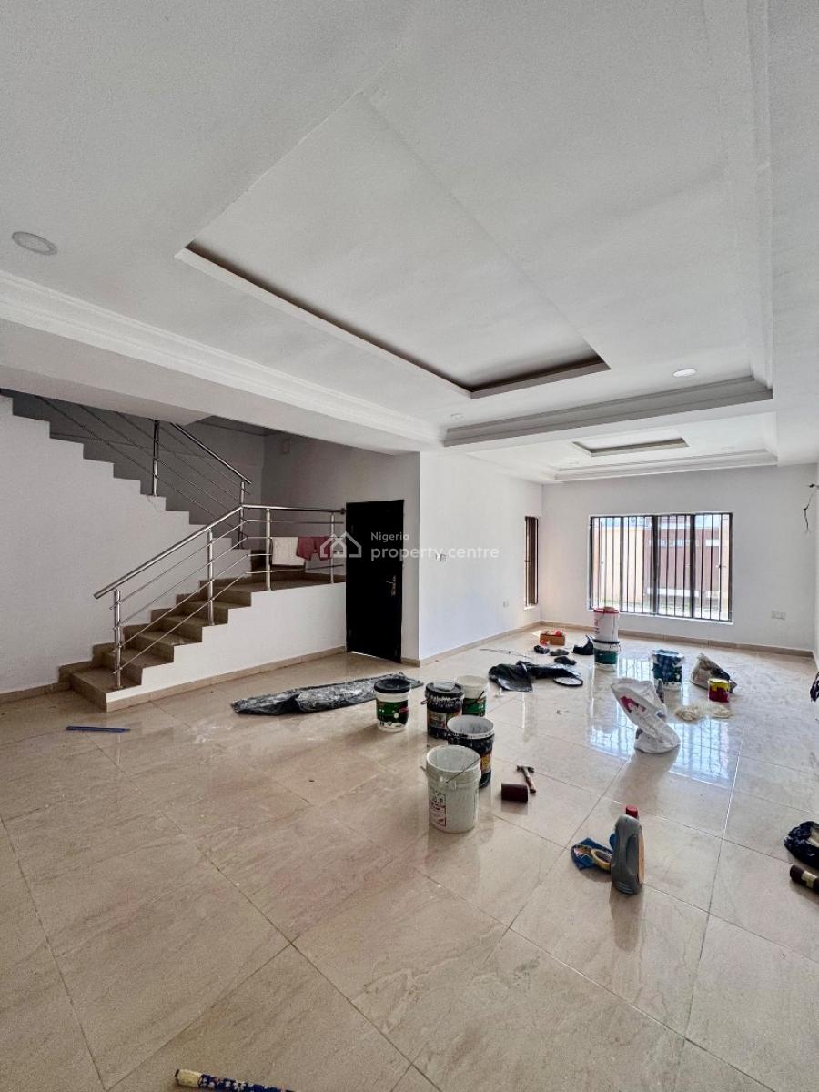 Spacious and Comfortable with B Q, Ikota, Lekki, Lagos, Terraced Duplex for Rent
