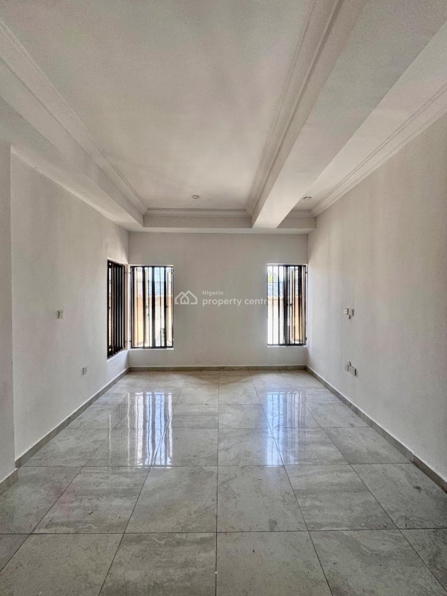 Spacious and Comfortable with B Q, Ikota, Lekki, Lagos, Terraced Duplex for Rent