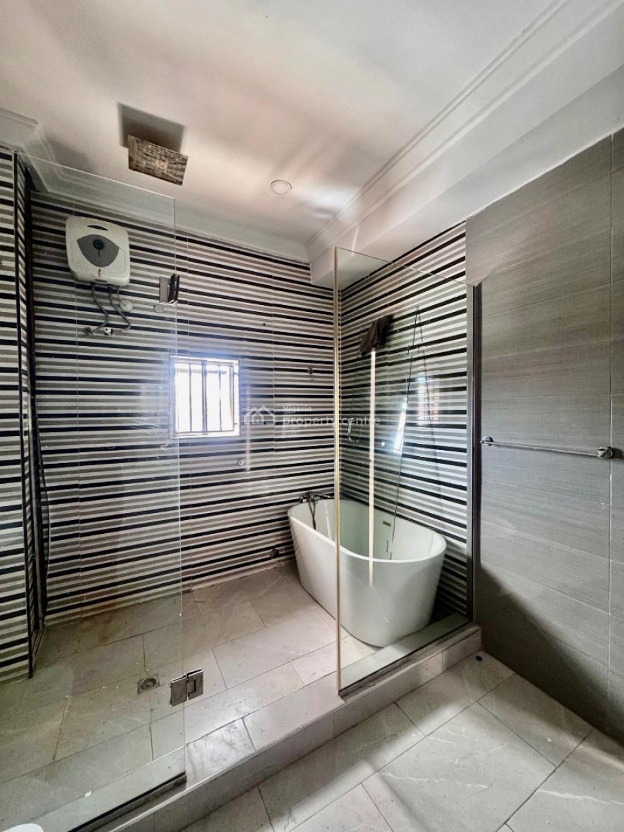 Spacious and Comfortable with B Q, Ikota, Lekki, Lagos, Terraced Duplex for Rent