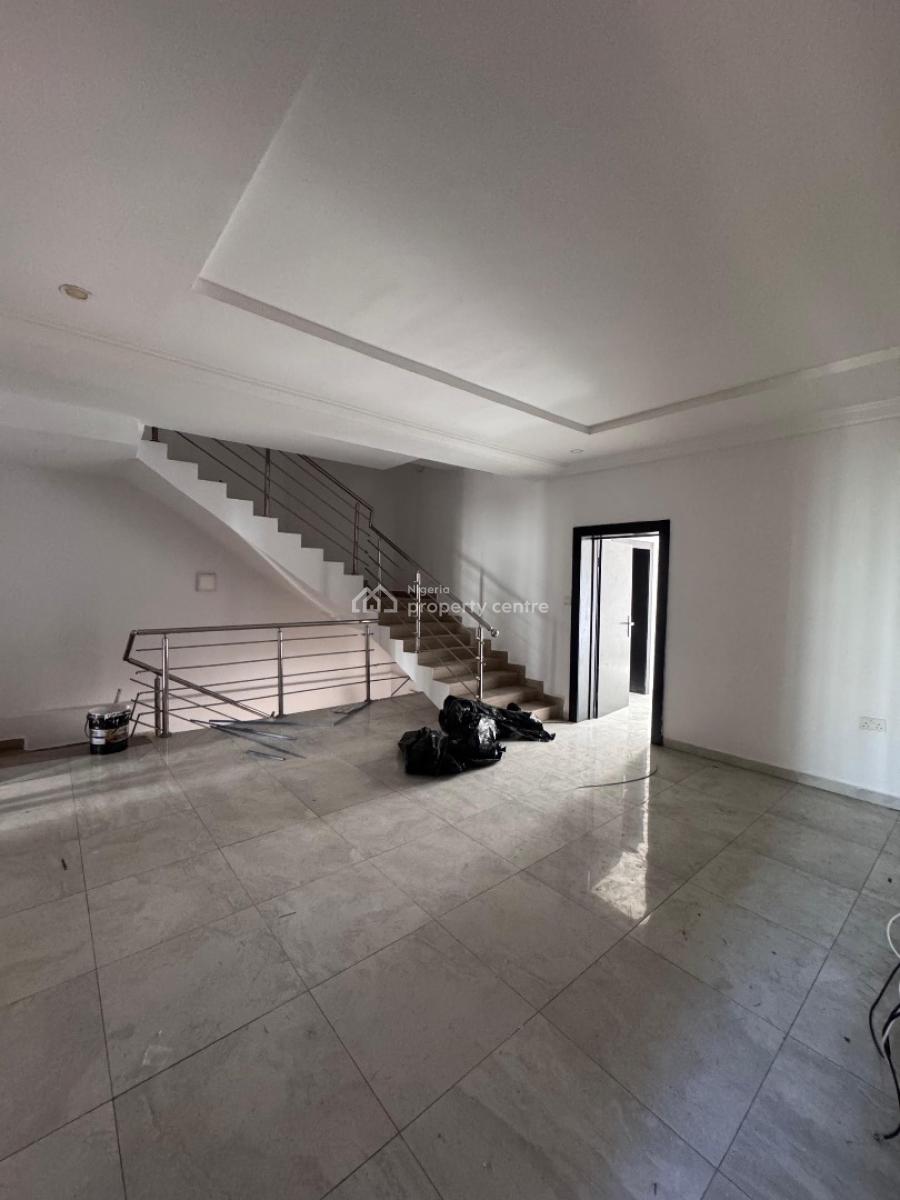Spacious and Comfortable with B Q, Ikota, Lekki, Lagos, Terraced Duplex for Rent