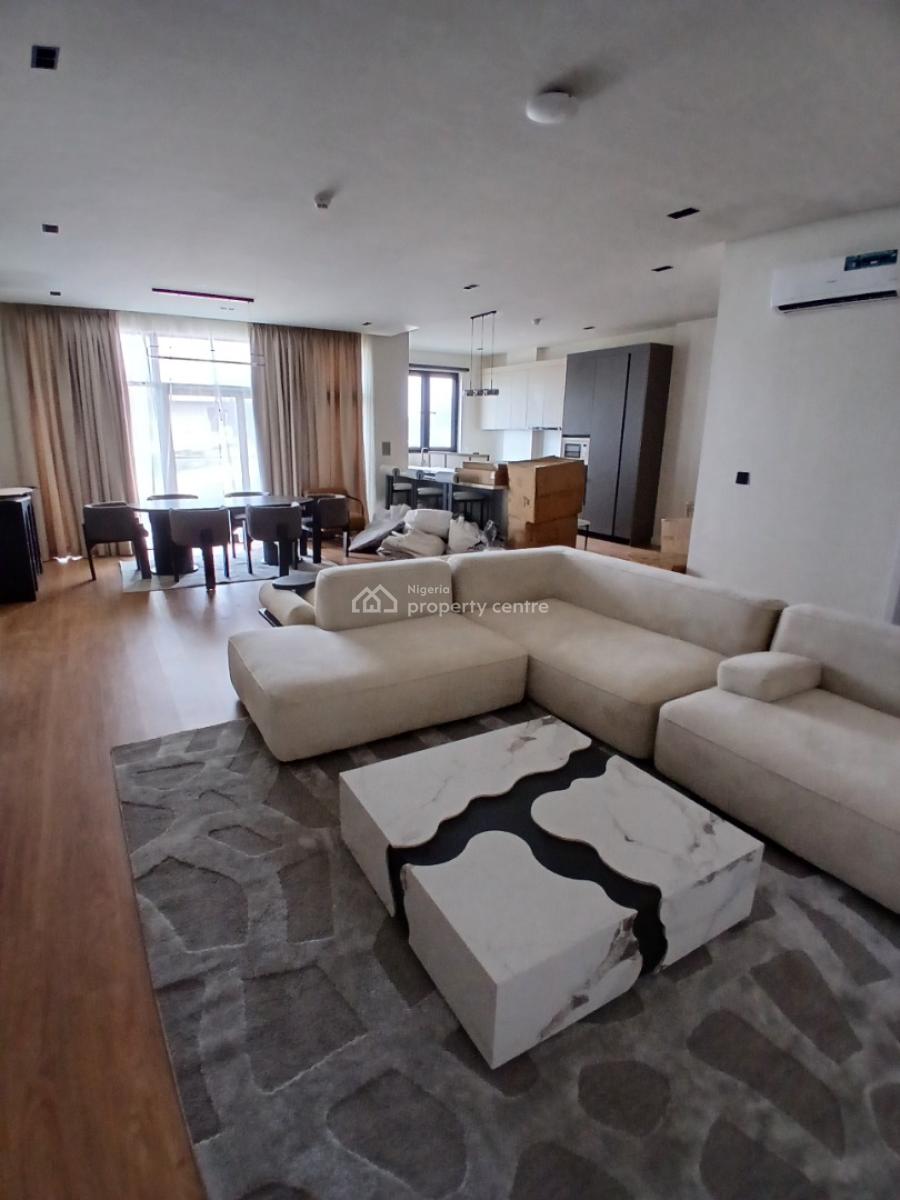 2, Lekki Phase 1, Lekki, Lagos, Flat / Apartment for Rent