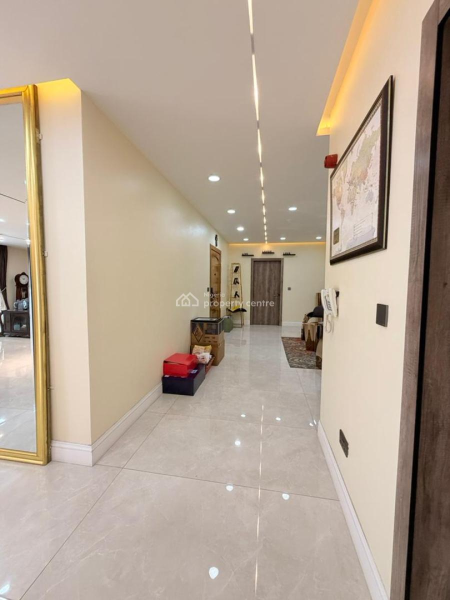 4 Bedroom Penthouse in Ikoyi, Banana Island, Ikoyi, Lagos, Flat / Apartment for Sale