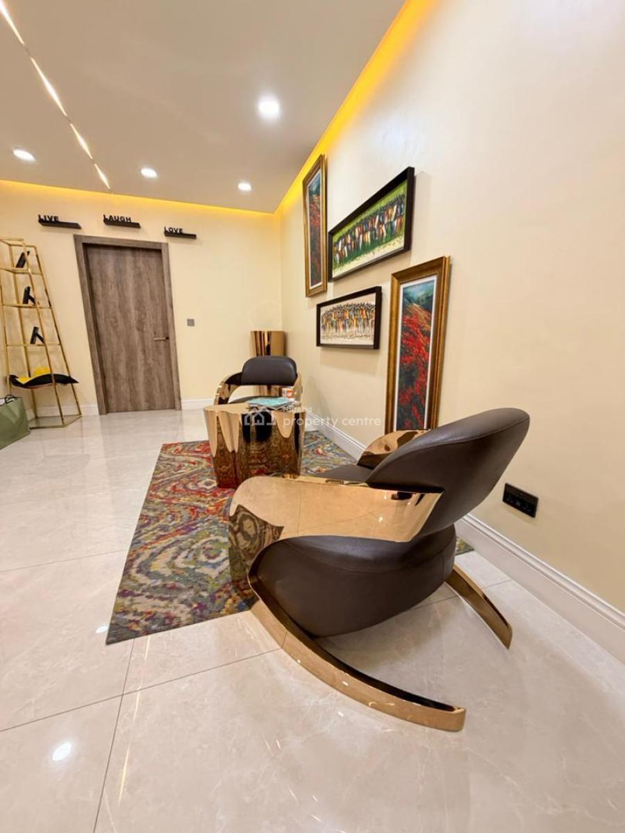 4 Bedroom Penthouse in Ikoyi, Banana Island, Ikoyi, Lagos, Flat / Apartment for Sale