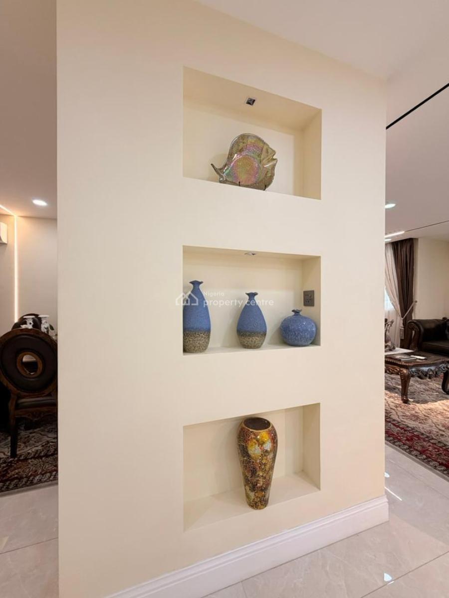4 Bedroom Penthouse in Ikoyi, Banana Island, Ikoyi, Lagos, Flat / Apartment for Sale