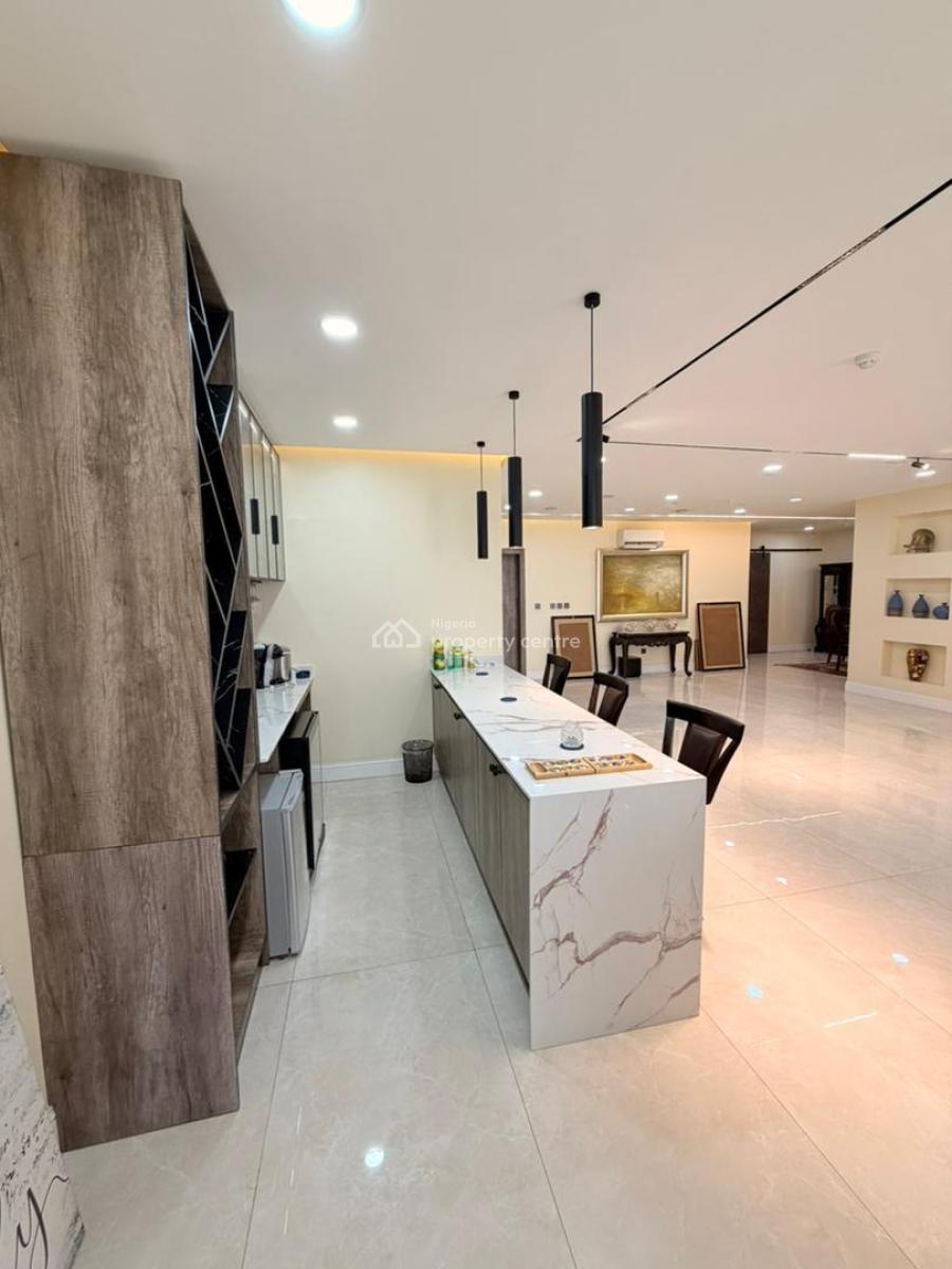 4 Bedroom Penthouse in Ikoyi, Banana Island, Ikoyi, Lagos, Flat / Apartment for Sale