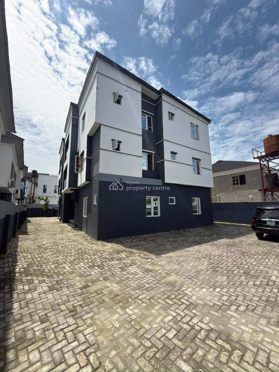 2-bedroom Apartment, Sangotedo, Ajah, Lagos, Flat / Apartment for Sale