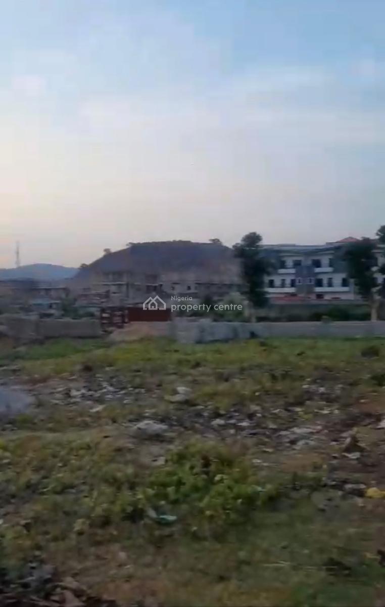 1,368sqm, Residential, C of O, By Gishiri, Katampe (main), Katampe, Abuja, Residential Land for Sale
