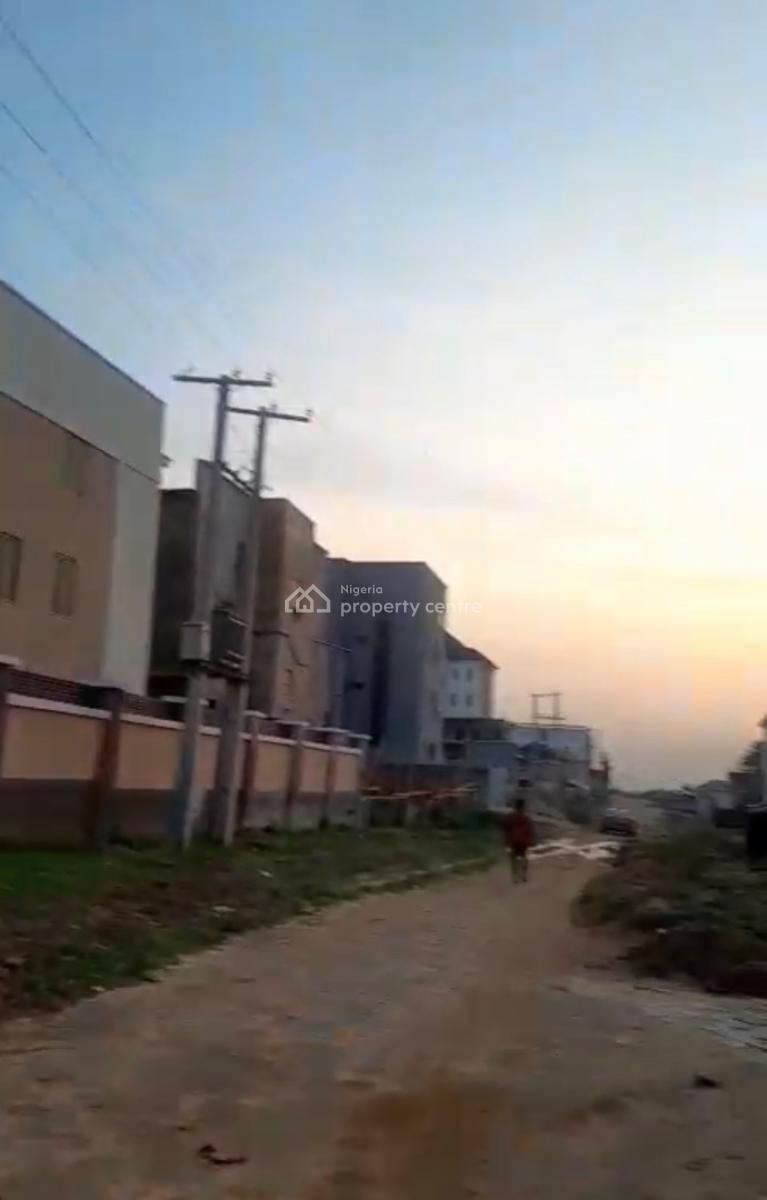 1,368sqm, Residential, C of O, By Gishiri, Katampe (main), Katampe, Abuja, Residential Land for Sale