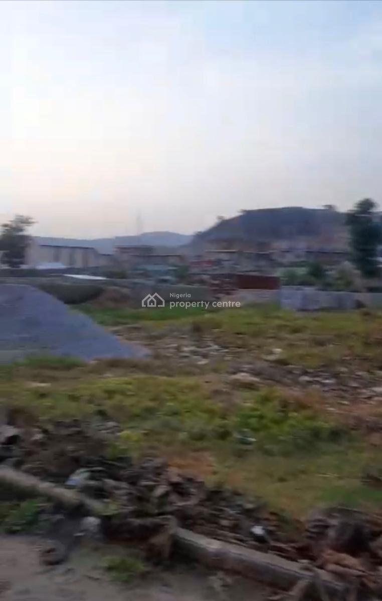 1,368sqm, Residential, C of O, By Gishiri, Katampe (main), Katampe, Abuja, Residential Land for Sale
