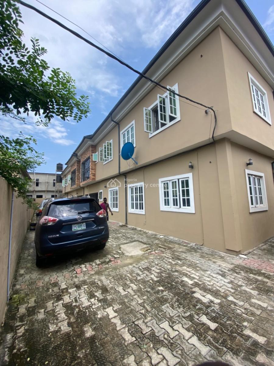 3 Bedroom Apartment, Sangotedo, Ajah, Lagos, Flat / Apartment for Rent