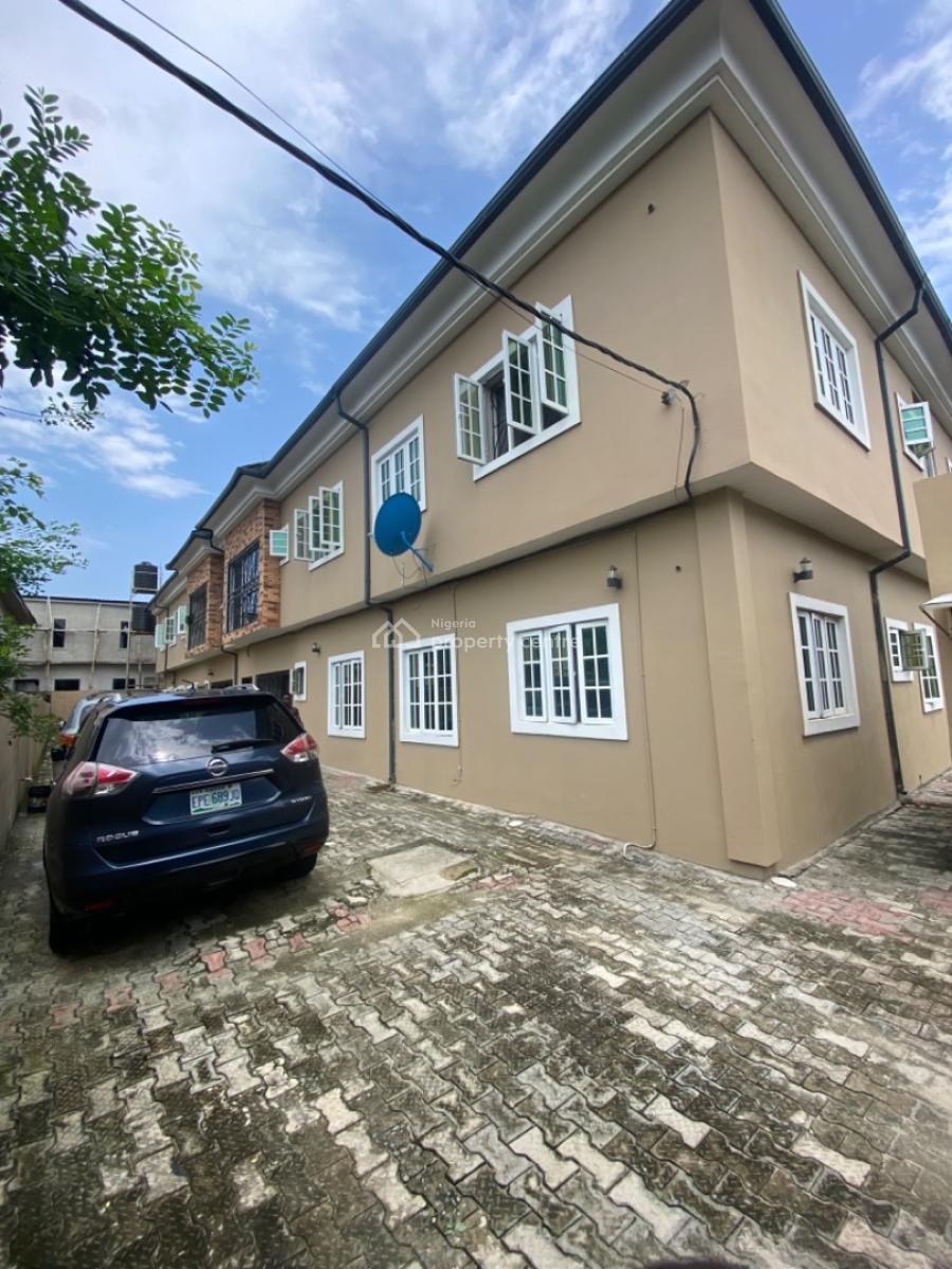 3 Bedroom Apartment, Sangotedo, Ajah, Lagos, Flat / Apartment for Rent
