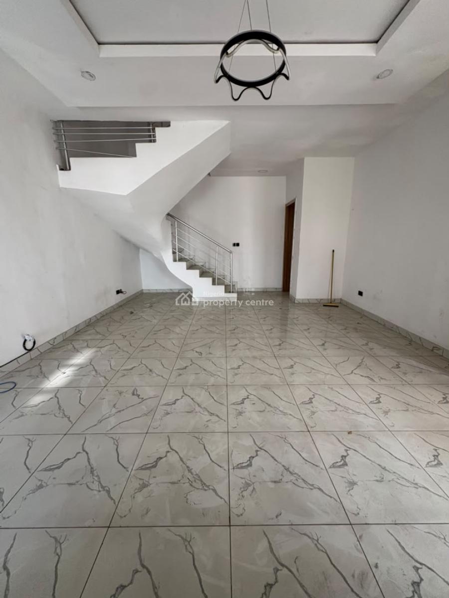 4-bedroom Terrace Duplex, Lekki, Lagos, House for Rent