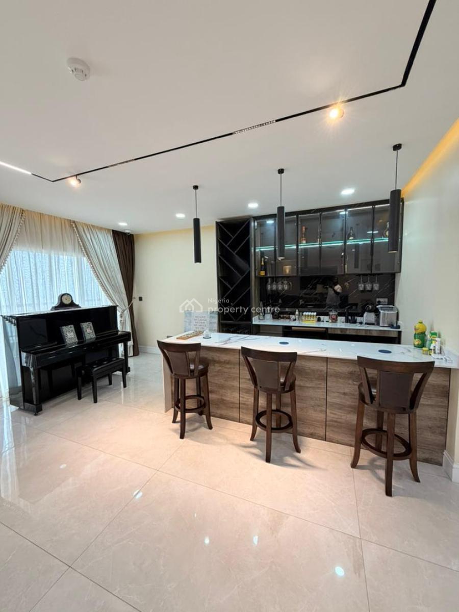 4 Bedroom Penthouse in Ikoyi, Banana Island, Ikoyi, Lagos, Flat / Apartment for Sale