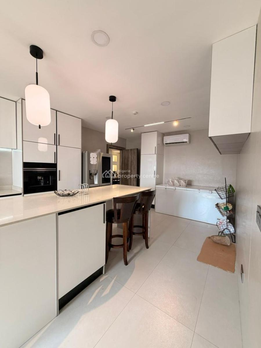 4 Bedroom Penthouse in Ikoyi, Banana Island, Ikoyi, Lagos, Flat / Apartment for Sale
