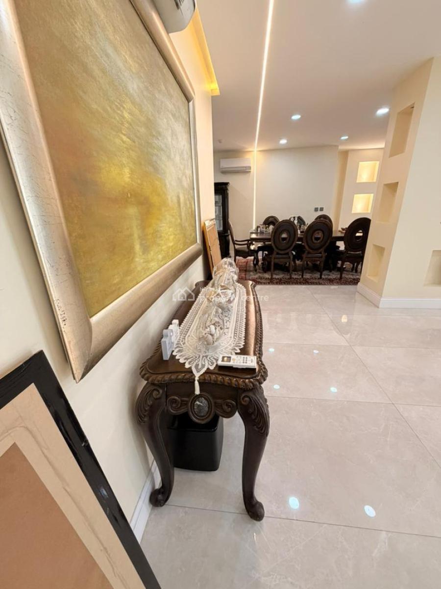 4 Bedroom Penthouse in Ikoyi, Banana Island, Ikoyi, Lagos, Flat / Apartment for Sale