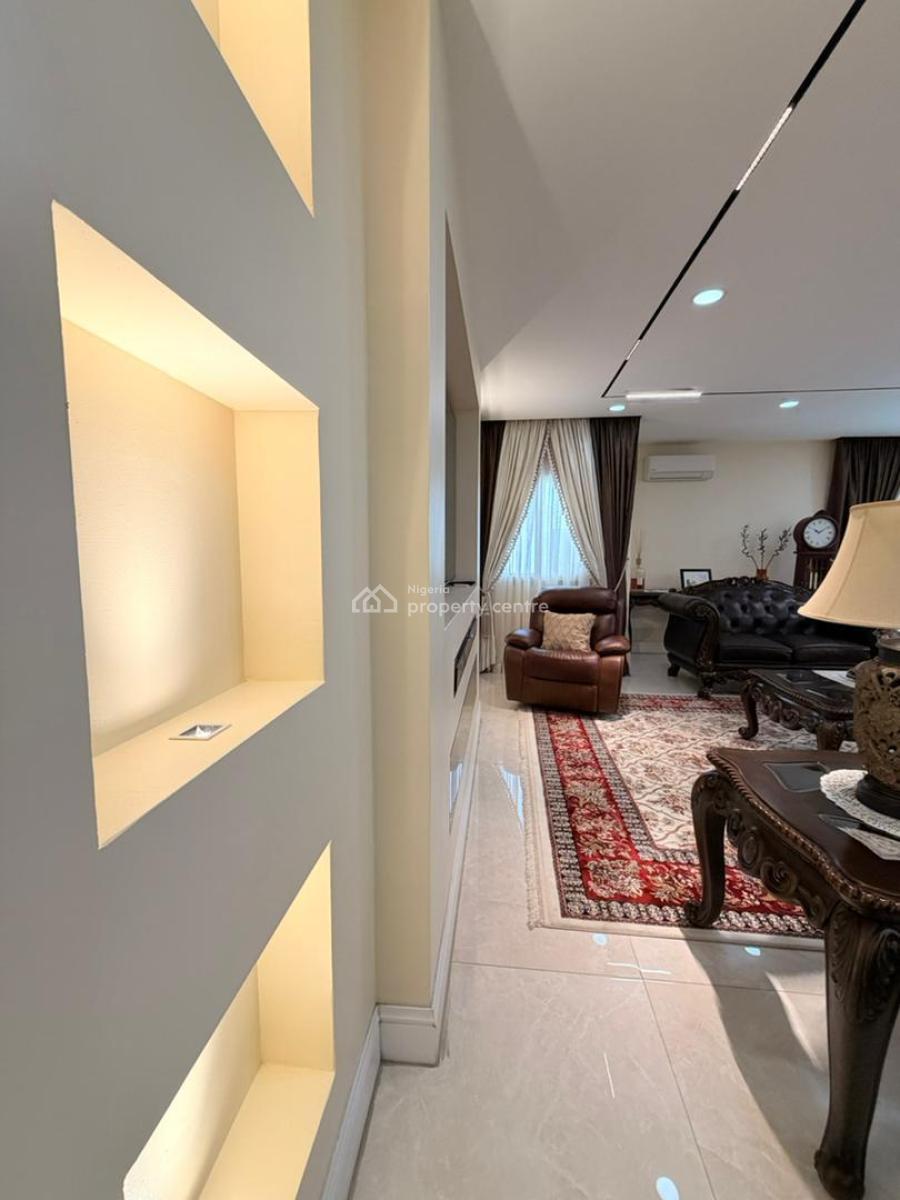 4 Bedroom Penthouse in Ikoyi, Banana Island, Ikoyi, Lagos, Flat / Apartment for Sale