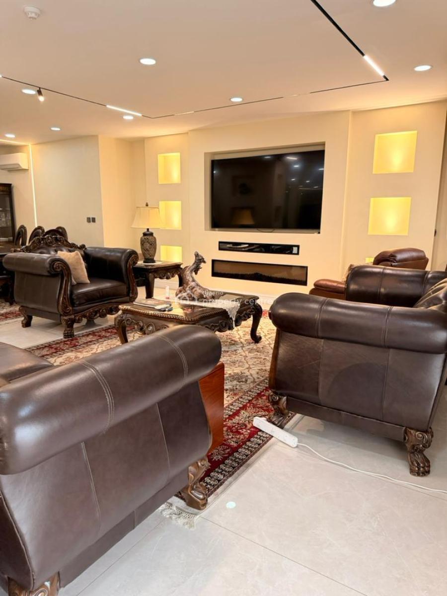 4 Bedroom Penthouse in Ikoyi, Banana Island, Ikoyi, Lagos, Flat / Apartment for Sale