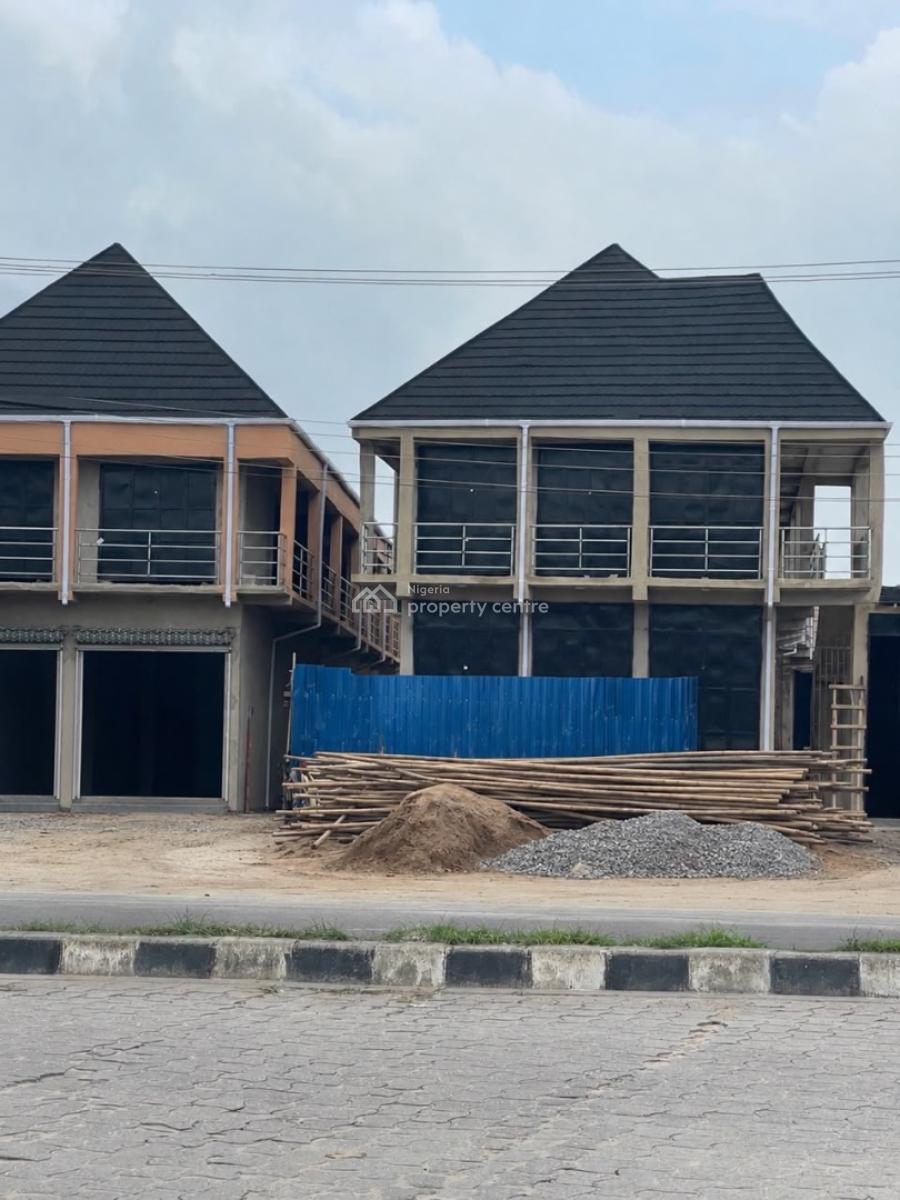 Newly Built Shop Spaces Available, Sura New Development Complex, Lagos Island, Lagos, Shop for Rent