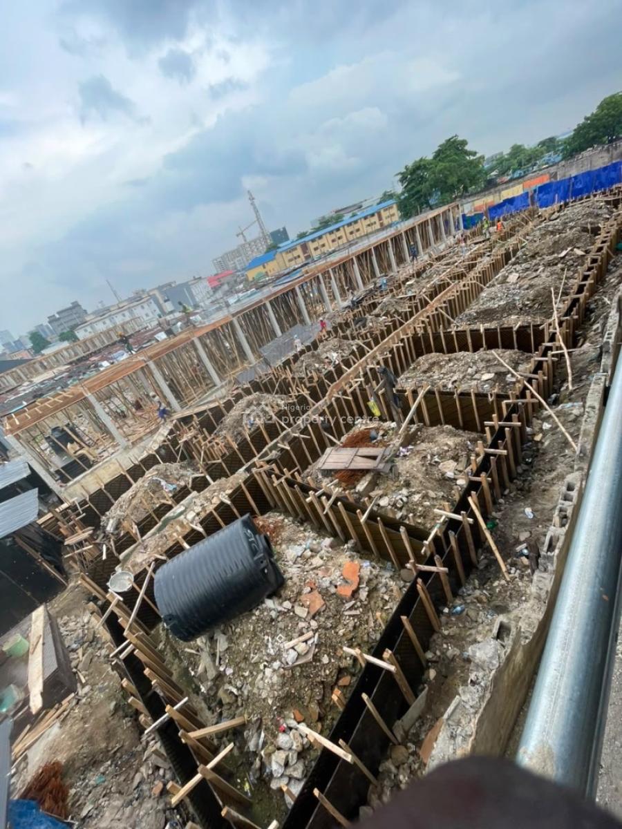 Newly Built Shop Spaces Available, Sura New Development Complex, Lagos Island, Lagos, Shop for Rent