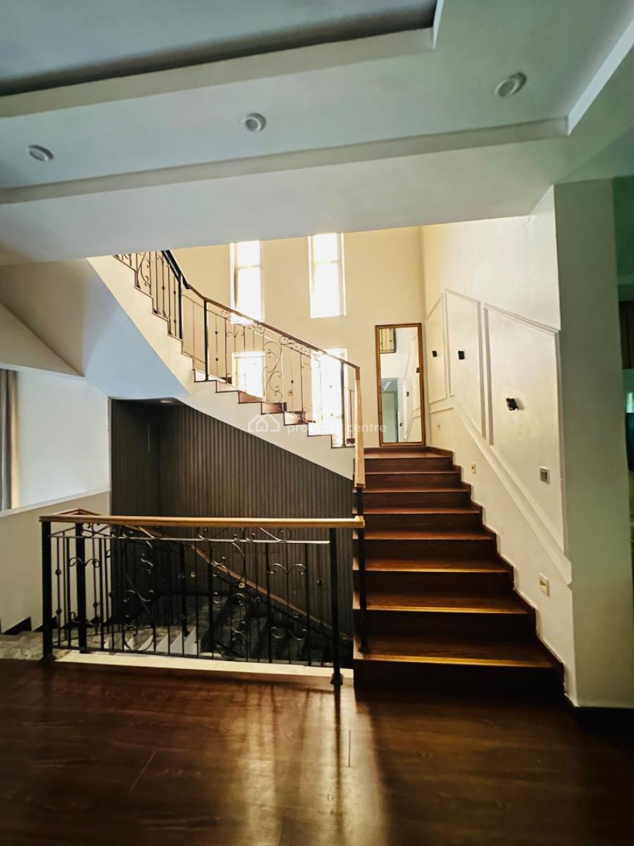 6 Bedroom & 2 Bq, Ikate, Lekki, Lagos, Detached Duplex for Rent