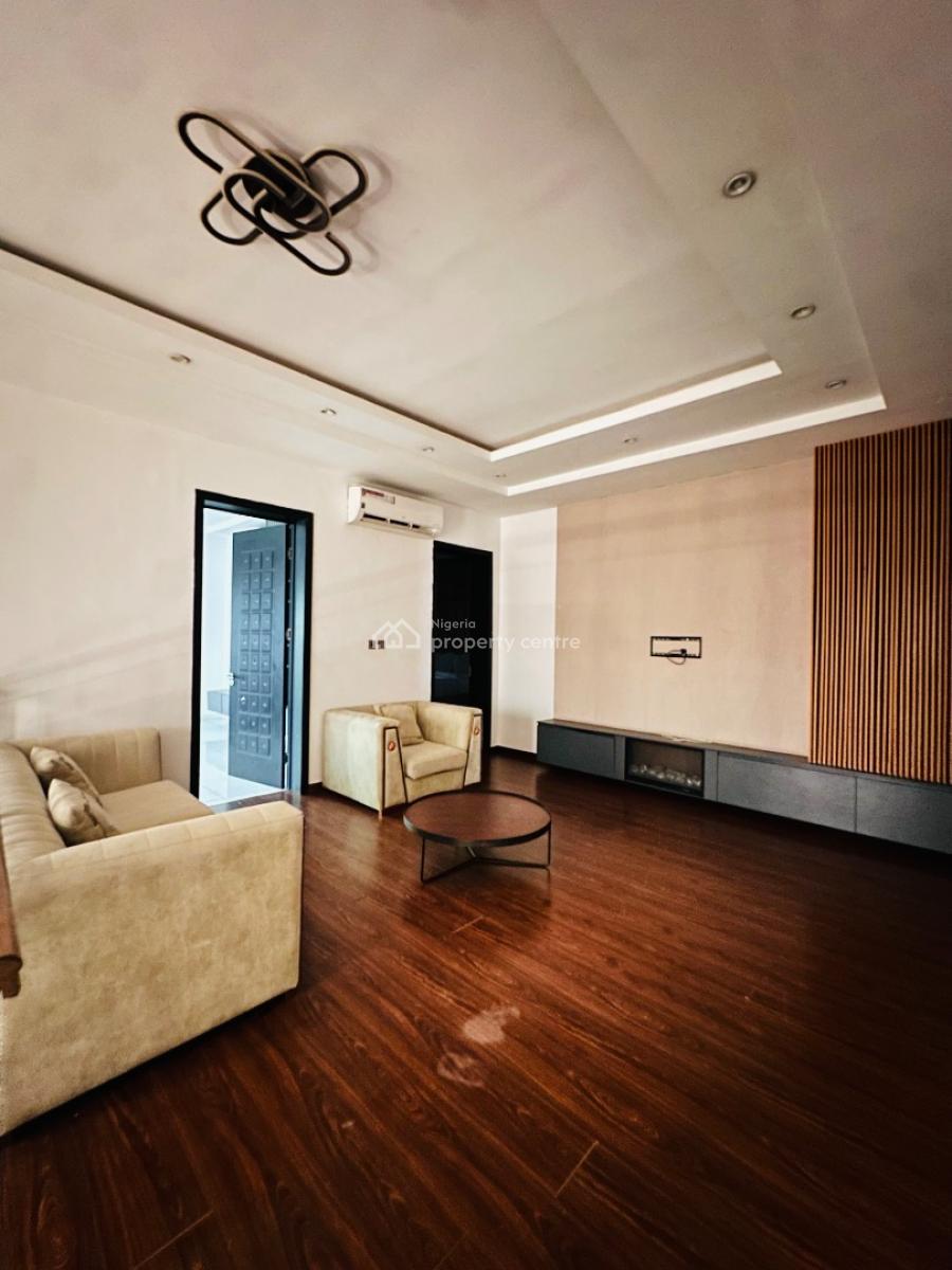 6 Bedroom & 2 Bq, Ikate, Lekki, Lagos, Detached Duplex for Rent