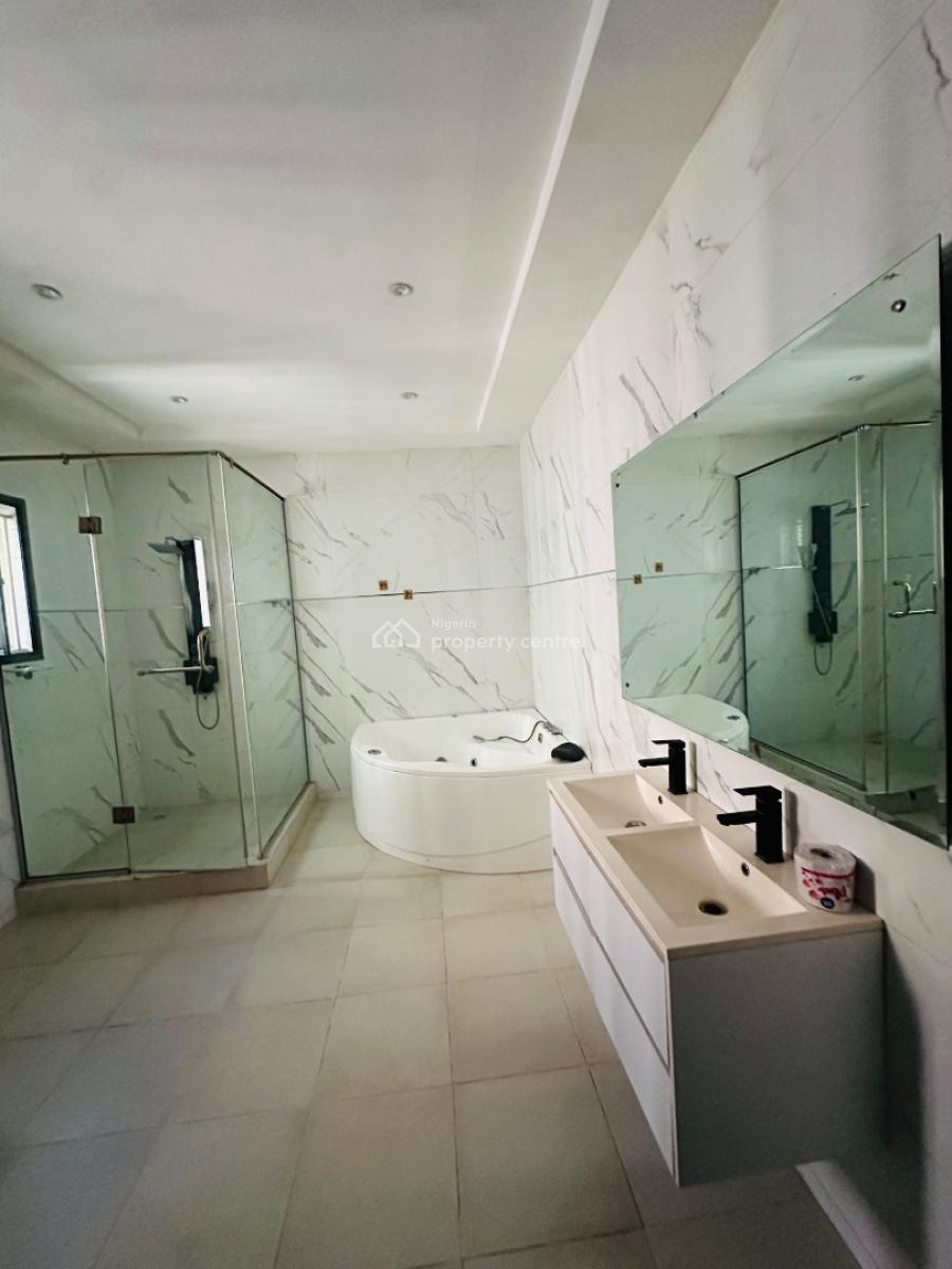 6 Bedroom & 2 Bq, Ikate, Lekki, Lagos, Detached Duplex for Rent
