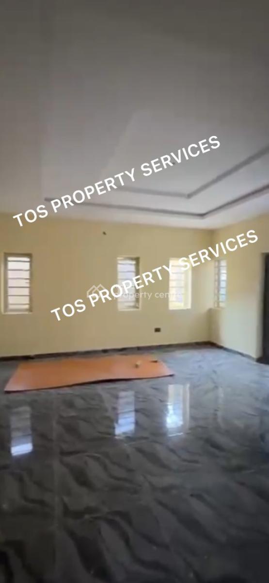 Lovely 3 Bedroom All Rooms Ensuite Apartment, Surulere, Lagos, Flat / Apartment for Rent