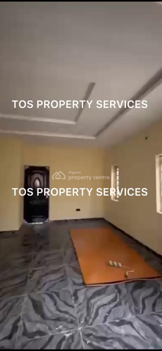 Lovely 3 Bedroom All Rooms Ensuite Apartment, Surulere, Lagos, Flat / Apartment for Rent