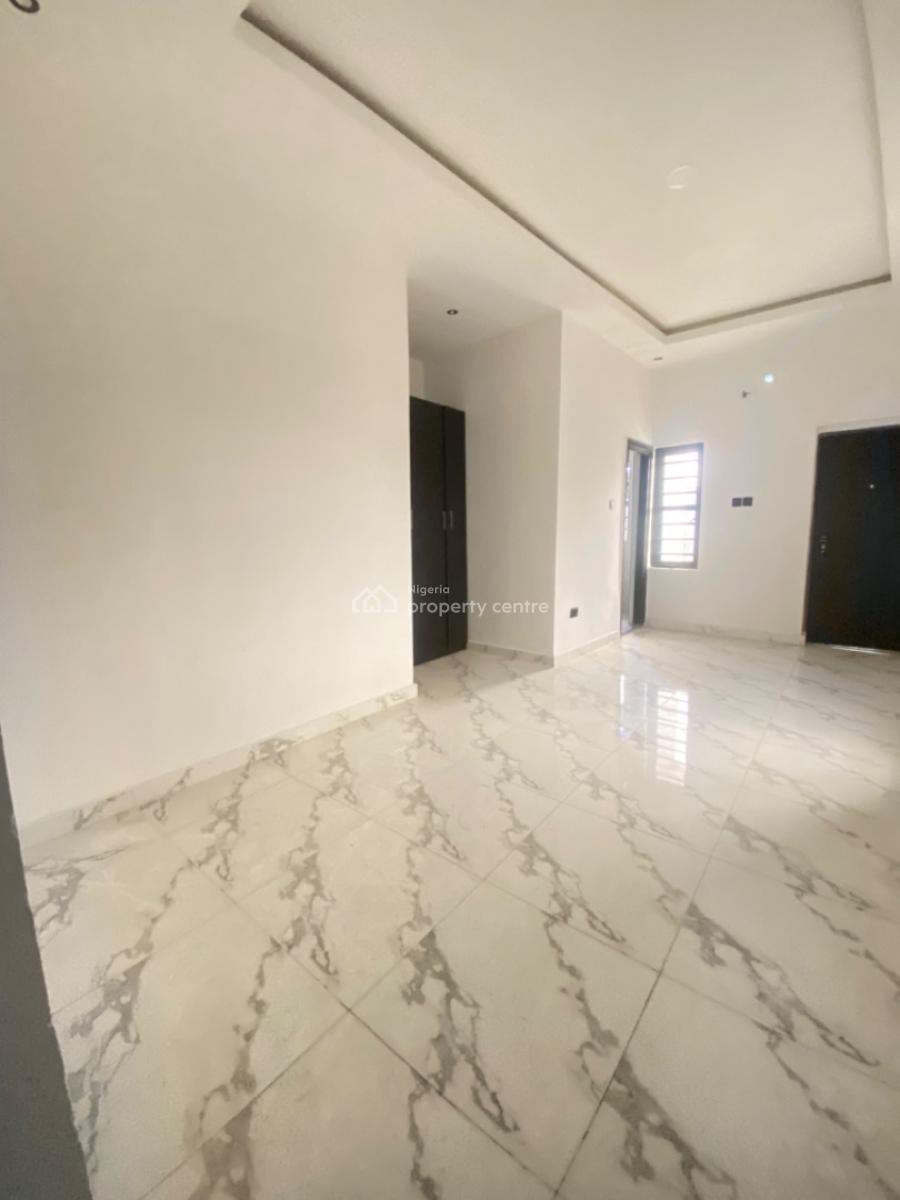 3 Bedroom Terrace Duplex in an Estate, Sangotedo, Ajah, Lagos, Terraced Duplex for Rent