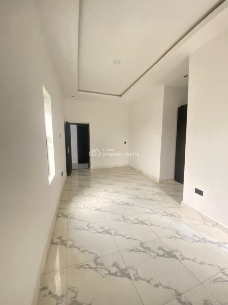 3 Bedroom Terrace Duplex in an Estate, Sangotedo, Ajah, Lagos, Terraced Duplex for Rent