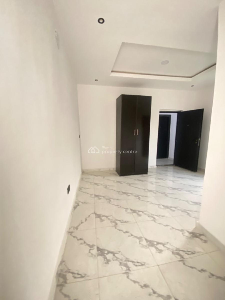 3 Bedroom Terrace Duplex in an Estate, Sangotedo, Ajah, Lagos, Terraced Duplex for Rent