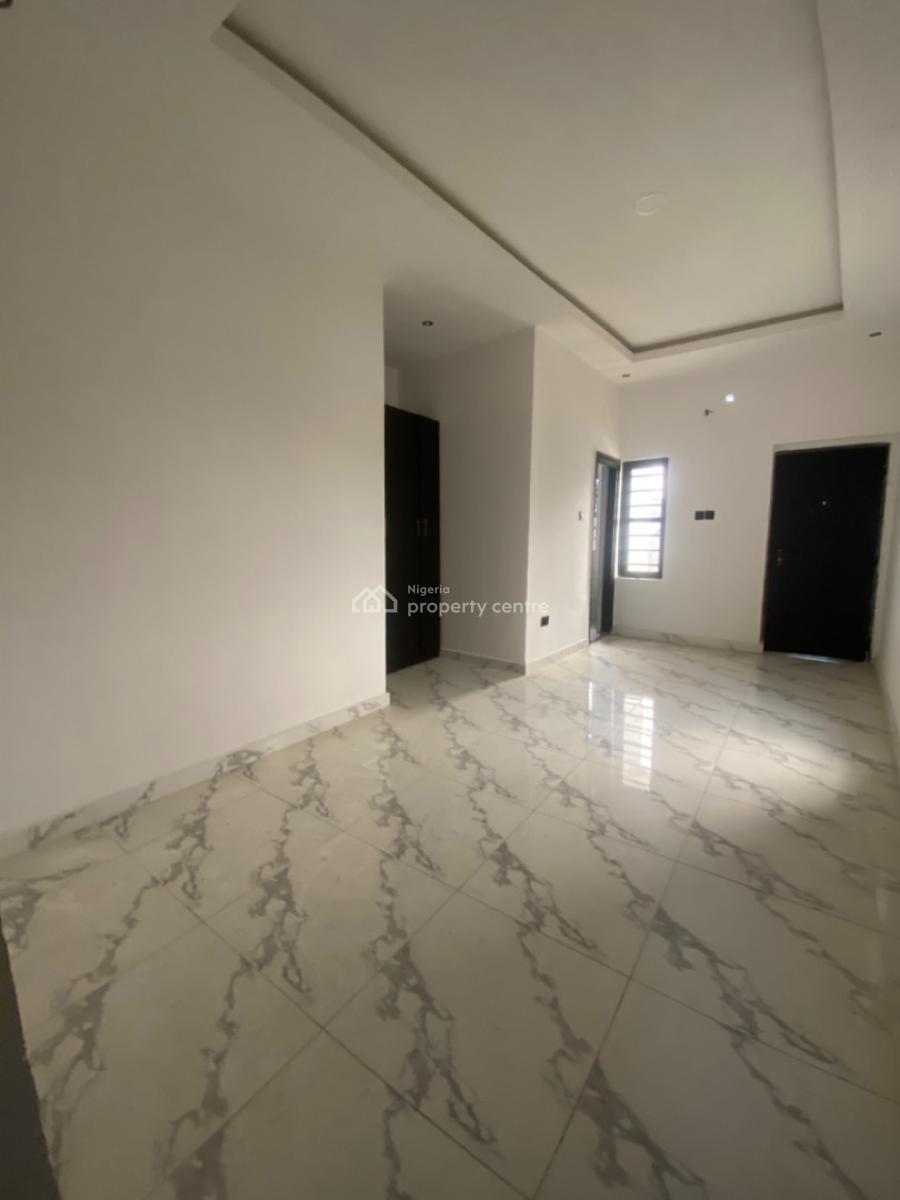 3 Bedroom Terrace Duplex in an Estate, Sangotedo, Ajah, Lagos, Terraced Duplex for Rent