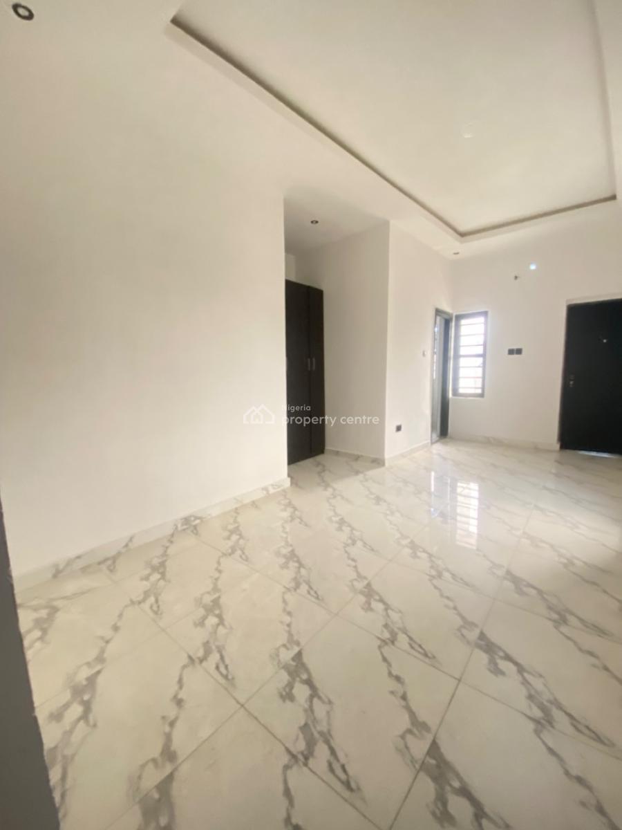 3 Bedroom Terrace Duplex in an Estate, Sangotedo, Ajah, Lagos, Terraced Duplex for Rent