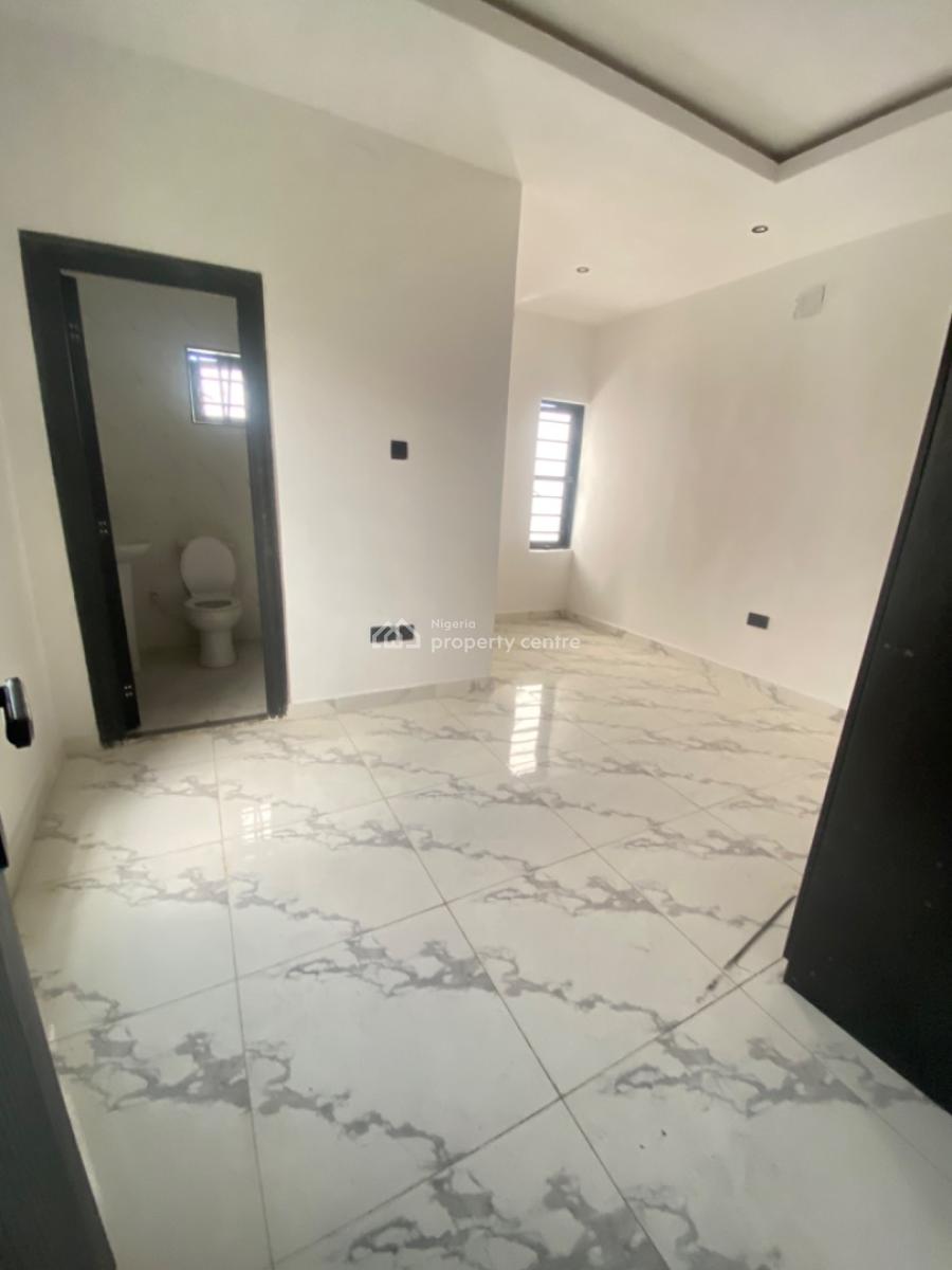 3 Bedroom Terrace Duplex in an Estate, Sangotedo, Ajah, Lagos, Terraced Duplex for Rent