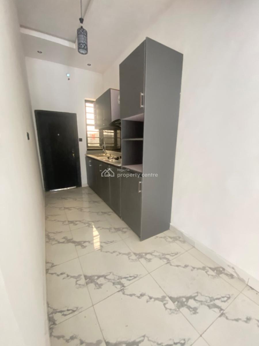 3 Bedroom Terrace Duplex in an Estate, Sangotedo, Ajah, Lagos, Terraced Duplex for Rent