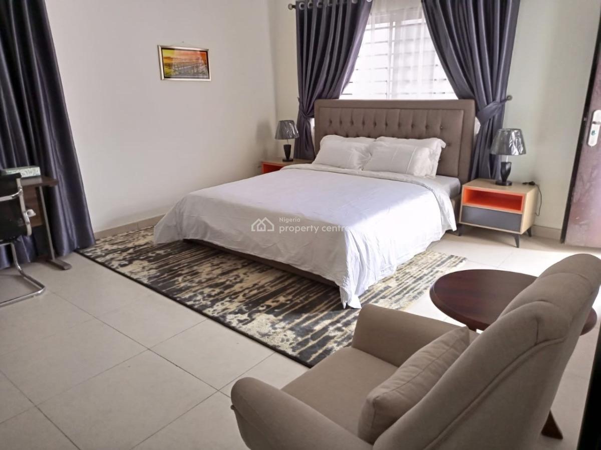 4 Bedrooms Terrace Duplex with Bq and Swimming Pool, Ikate, Lekki, Lagos, Terraced Duplex for Rent