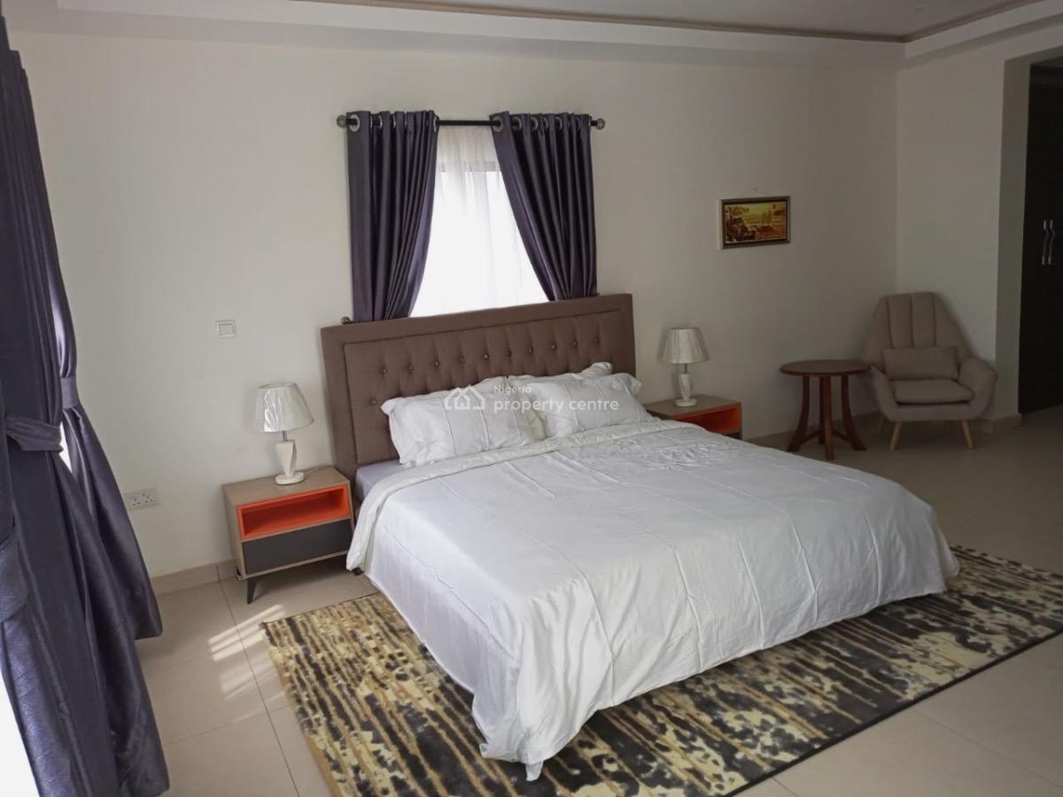 4 Bedrooms Terrace Duplex with Bq and Swimming Pool, Ikate, Lekki, Lagos, Terraced Duplex for Rent