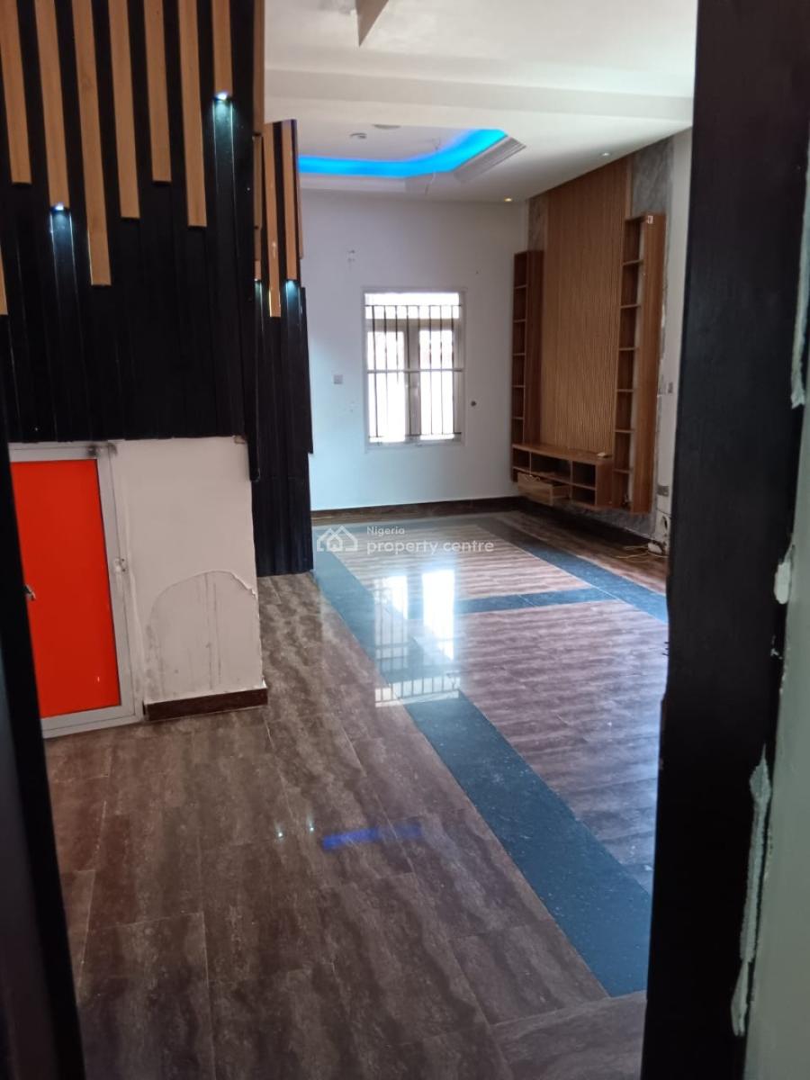 Lovely Mini Flat (room and Parlor) in a Secure Estate, Chevy View Estate, Chevron Drive, Lekki, Lagos, Mini Flat (room and Parlour) for Rent