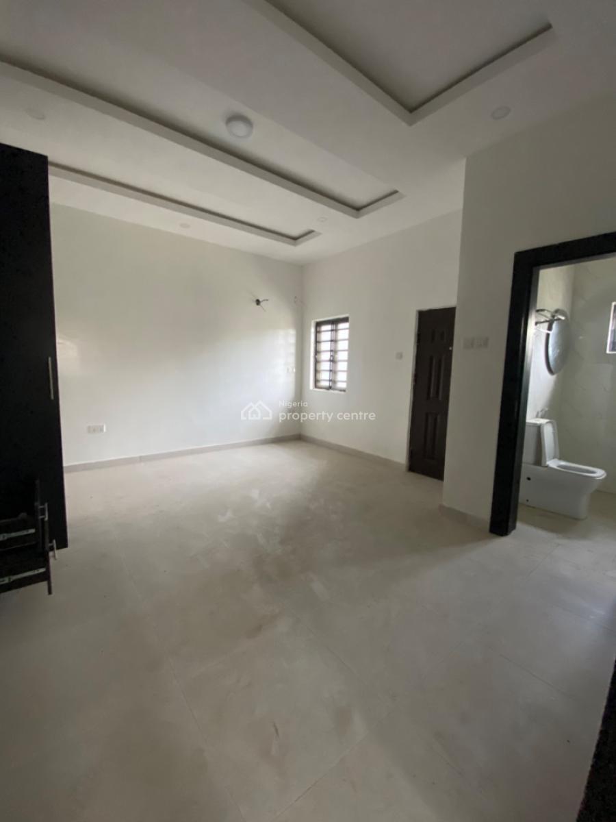 Spacious 4 Bedroom Terrace Duplex in an Estate, Sangotedo, Sangotedo, Ajah, Lagos, Terraced Duplex for Rent