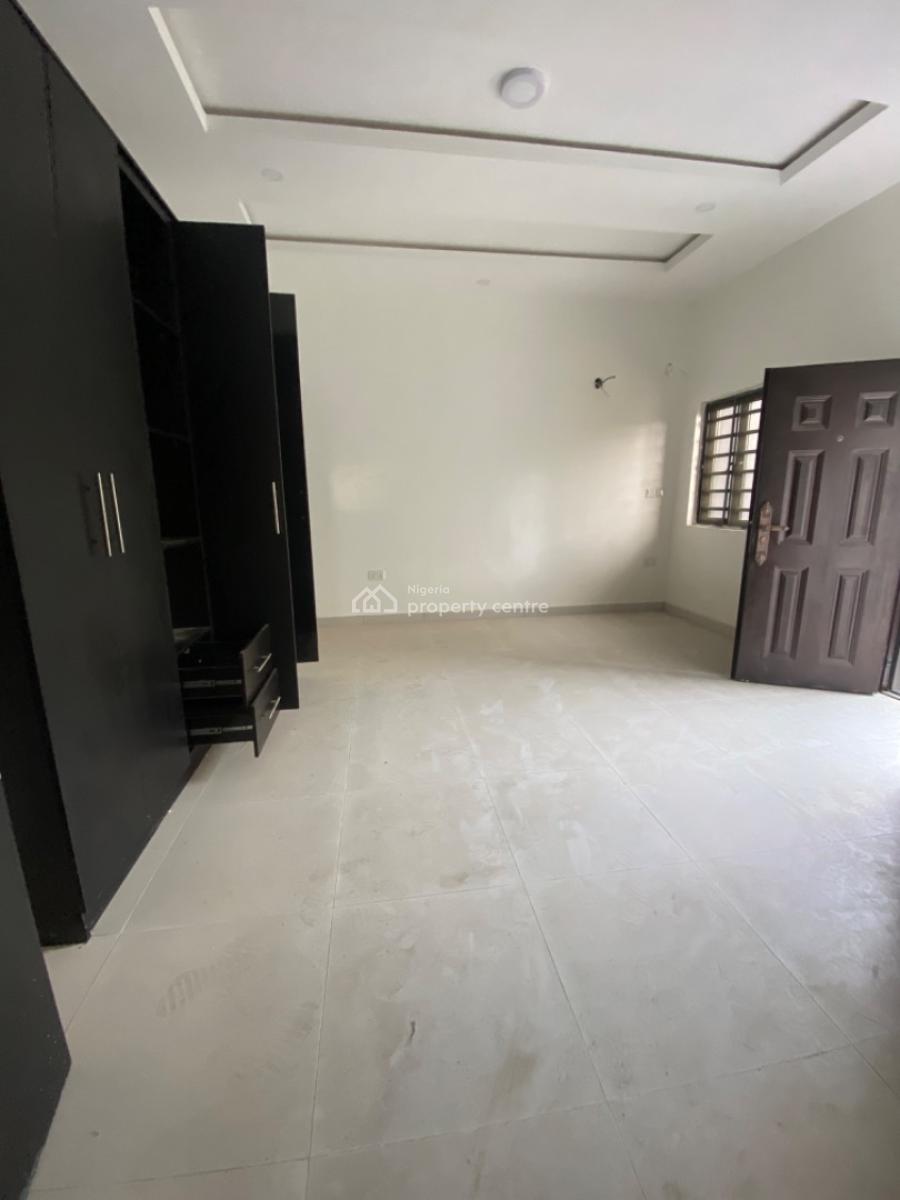 Spacious 4 Bedroom Terrace Duplex in an Estate, Sangotedo, Sangotedo, Ajah, Lagos, Terraced Duplex for Rent