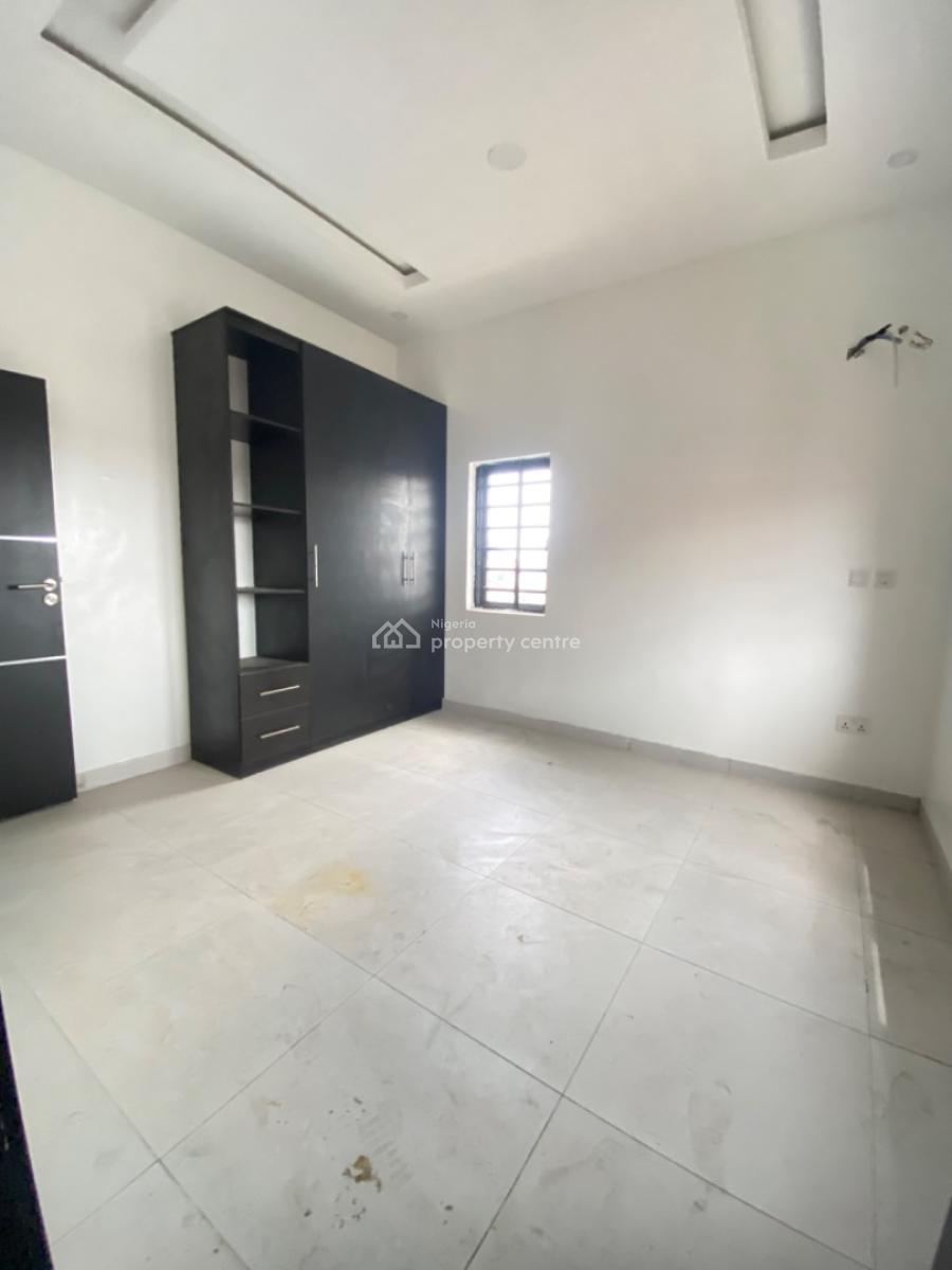 Spacious 4 Bedroom Terrace Duplex in an Estate, Sangotedo, Sangotedo, Ajah, Lagos, Terraced Duplex for Rent