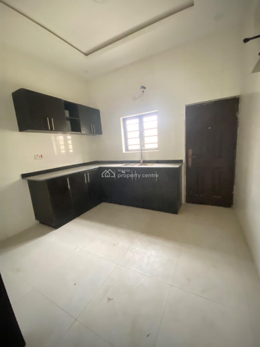 Spacious 4 Bedroom Terrace Duplex in an Estate, Sangotedo, Sangotedo, Ajah, Lagos, Terraced Duplex for Rent