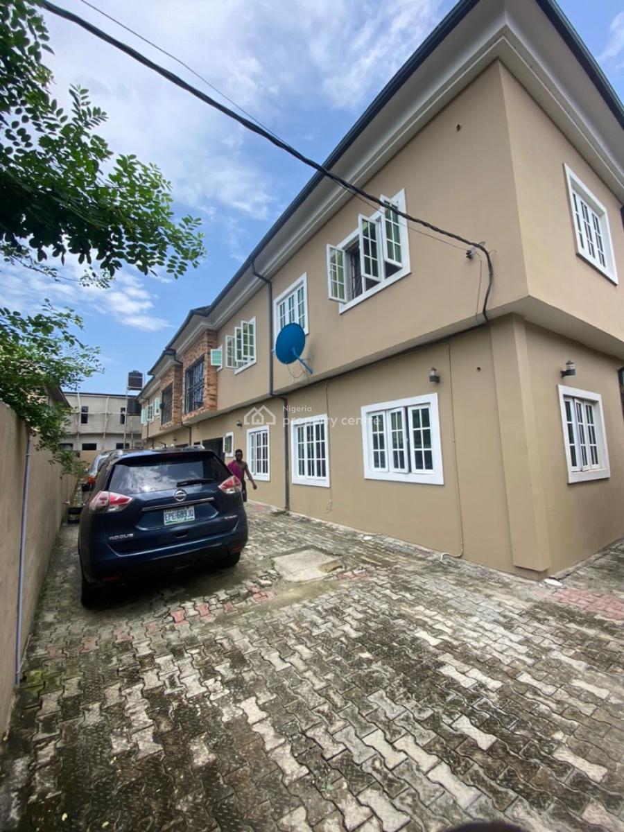 3 Bedroom Apartment, Sangotedo, Ajah, Lagos, Flat / Apartment for Rent