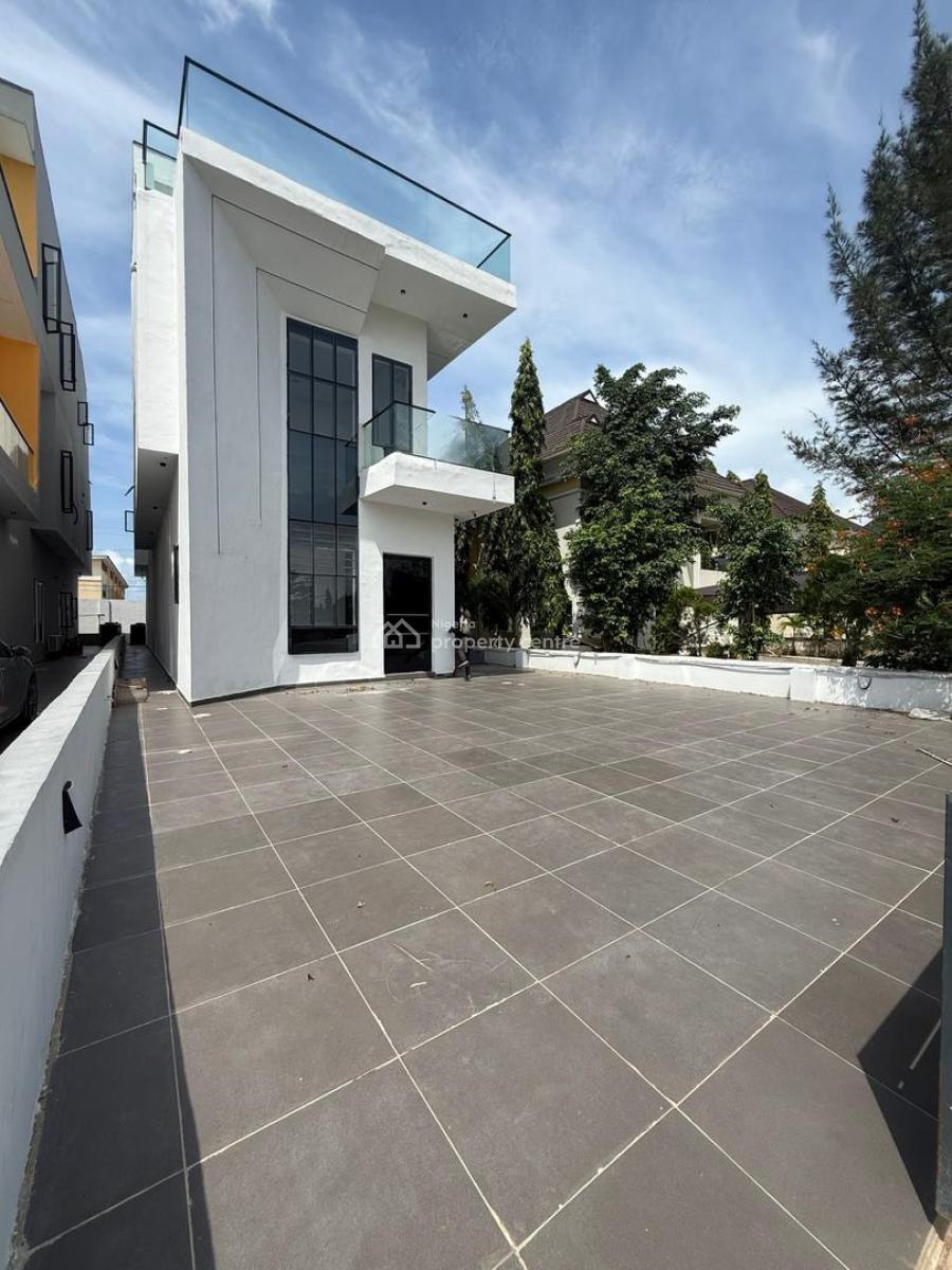 5-bedroom Detached House, Orchid, Lekki, Lagos, Detached Duplex for Sale