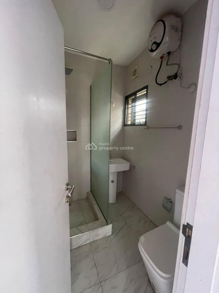 Luxury 3 Bedroom Duplex with Bq in a Service Estate, Urban Prime Estate Abraham Adesanya, Ajah, Lagos, Semi-detached Duplex for Rent