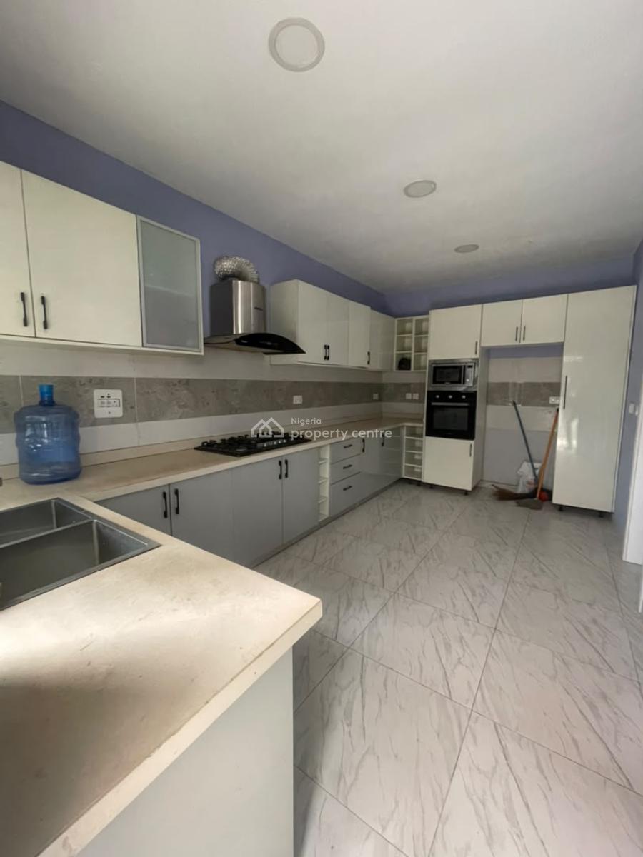 Luxury 3 Bedroom Duplex with Bq in a Service Estate, Urban Prime Estate Abraham Adesanya, Ajah, Lagos, Semi-detached Duplex for Rent
