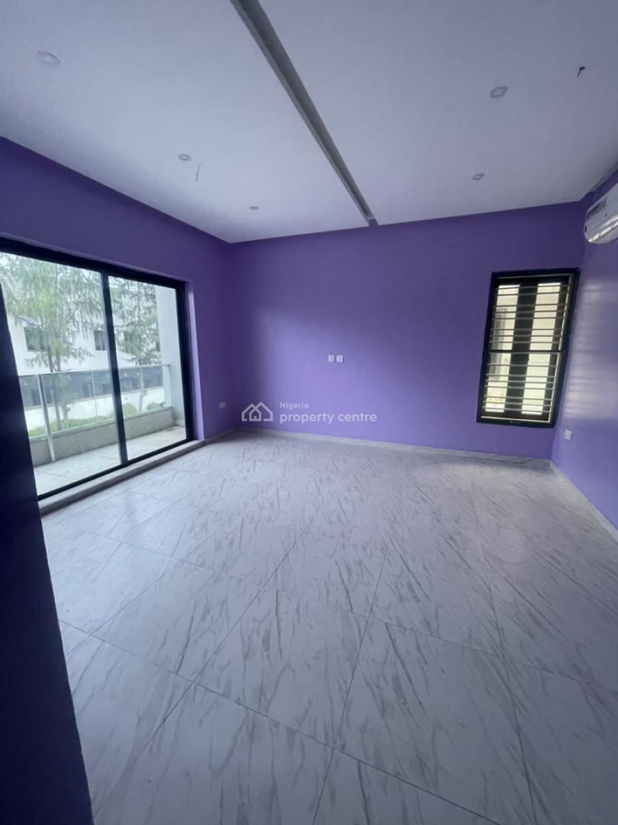 Luxury 3 Bedroom Duplex with Bq in a Service Estate, Urban Prime Estate Abraham Adesanya, Ajah, Lagos, Semi-detached Duplex for Rent