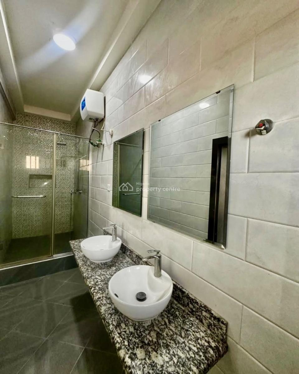 Super Luxury and Spacious 3 Bedroom Terrace Duplex, Ikoyi, Lagos, Terraced Duplex for Rent