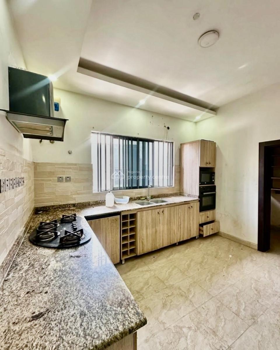 Super Luxury and Spacious 3 Bedroom Terrace Duplex, Ikoyi, Lagos, Terraced Duplex for Rent
