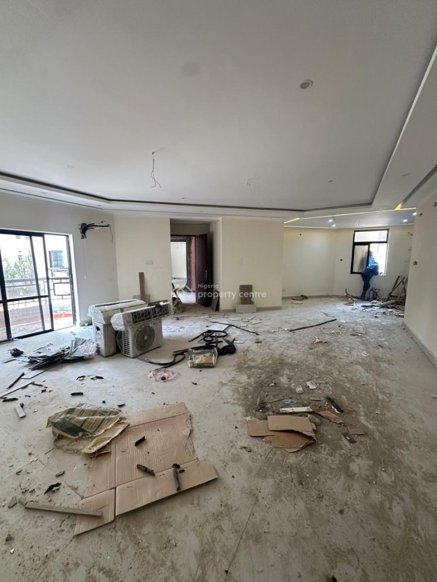 3 Bedroom Apartment in Ikoyi, Ikoyi, Lagos, Flat / Apartment for Rent